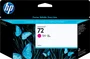 HP Cartucho de tinta 72 Magenta (C9372A) 130 ml para DesignJet