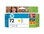 HP Cartucho de tinta 72 Amarillo C9373A (130 ml)