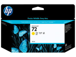 HP Designjet T610/1100 Cartucho Amarillo nº72 (130ml)