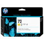 HP Cartucho de tinta 72 Amarillo C9373A (130 ml)