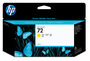 HP Cartucho de tinta 72 Amarillo C9373A (130 ml)
