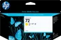 HP Cartucho de tinta 72 Amarillo C9373A (130 ml)