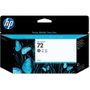 HP Cartucho de tinta 72 Gris C9374A 130ml para DesignJet