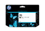 HP Cartucho de tinta No. 70 C9448A Negro mate 130 ml para Designjet Z2100/Z3100/Z3200/Z5200 series