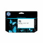 HP Cartucho de tinta HP 70 Photo Black 130 ml (C9449A) de capacidad estándar