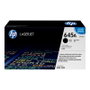 HP Cartucho de Tóner 645A Negro C9730A
