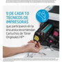 HP Cartucho de Tóner 645A Negro C9730A