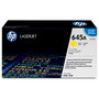 HP Cartucho de tóner 645A Amarillo C9732A
