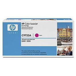 HP Laserjet Color 5500-5550 Toner Magenta, 13.000 Páginas - 645A