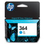 HP Cartucho de Tinta 364 Cian Original (CB318EE) Build Standard Edition