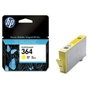HP Cartucho de Tinta No. 364 Amarillo para Photosmart D5460