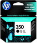 HP Cartucho de Tinta Original 350 Negro CB335EE