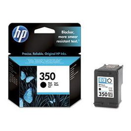 HP Tinta Negro Officejet Nº 350 para J5780-5785 4.5 ML