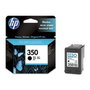 HP Cartucho de Tinta Original 350 Negro CB335EE