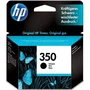 HP Cartucho de Tinta Original 350 Negro CB335EE