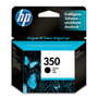 HP Cartucho de Tinta Original 350 Negro CB335EE