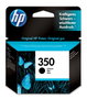 HP Cartucho de Tinta Original 350 Negro CB335EE