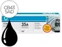 Hp Toner LaserJet CB435AD Negro 1500 páginas Pack 2 Original