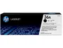 HP Cartucho de tóner original 36A negro (CB436A)