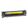 HP 125A CB542A Amarillo, Cartucho de Tóner Original