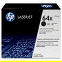 HP Toner Cartucho Original LaserJet Negro CC364X/64X Alto Rendimiento 24000 páginas
