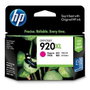 HP Cartucho de tinta 920XL Magenta (CD973AE)