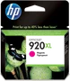 HP 920XL Magenta Cartucho de Tinta de Alta Capacidad (CD973AE)bu