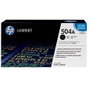 HP Toner 504A CE250A Negro