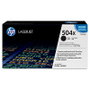 HP HP 504X / CE250X Negro XL