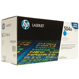 HP Toner CE251A Cian 7000 Páginas Impresión Láser