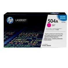 HP Toner Magenta CE253A para Impresoras CM3530/CP3525 HP Toner Magenta CE253A para Impresoras CM3530/CP3525