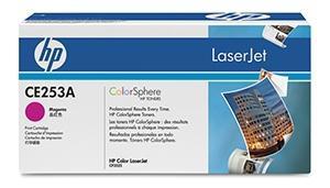 HP 504A CE253A Tóner Magenta 7000 páginas para Color LaserJet CM3530/CP3525 HP 504A CE253A Tóner Magenta 7000 páginas para Color LaserJet CM3530/CP3525