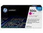 HP 504A CE253A Tóner Magenta 7000 páginas para Color LaserJet CM3530/CP3525
