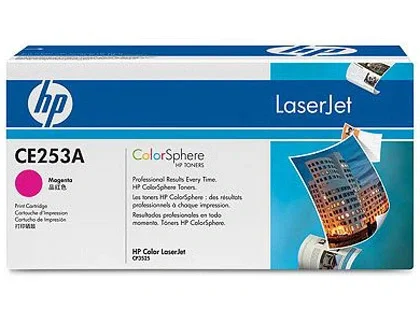 HP 504A CE253A Tóner Magenta 7000 páginas para Color LaserJet CM3530/CP3525 HP 504A CE253A Tóner Magenta 7000 páginas para Color LaserJet CM3530/CP3525