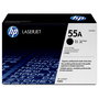 HP 55A Negro (CE255A) Cartucho de Tóner Original