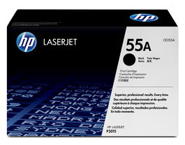 HP Laserjet P3011/P3015/M521 Toner Negro