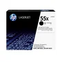 HP Tóner Original 55X Negro XL (CE255X)