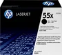 HP 55X CE255X Negro XL