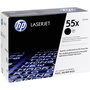 HP 55X CE255X Negro XL
