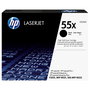HP Tóner Original 55X Negro XL (CE255X)
