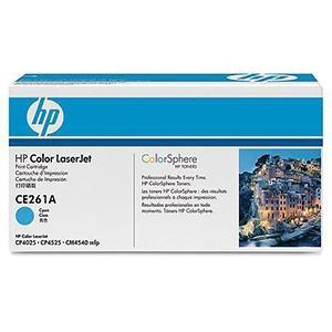 HP Cartucho de Tóner 648A CE261A Cian HP Cartucho de Tóner 648A CE261A Cian