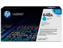 HP Cartucho de Tóner 648A CE261A Cian