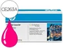 HP Cartucho de Tóner 648A Magenta CE263A