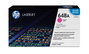 HP Cartucho de Tóner 648A Magenta CE263A