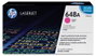 HP Cartucho de Tóner 648A Magenta CE263A