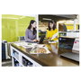 HP Cartucho de Tóner original LaserJet CE272A amarillo, rendimiento estándar 15000 páginas, compatible con HP LaserJet Enterprise M750