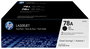 HP 78A Negro Multipack (Pack de 2) CE278AD