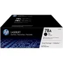 HP 78A Negro Multipack (Pack de 2) CE278AD