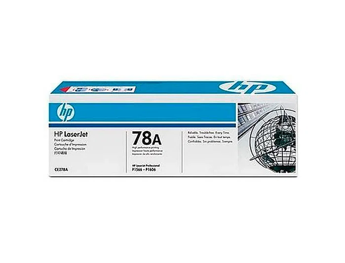 HP 78A Negro Multipack (Pack de 2) CE278AD