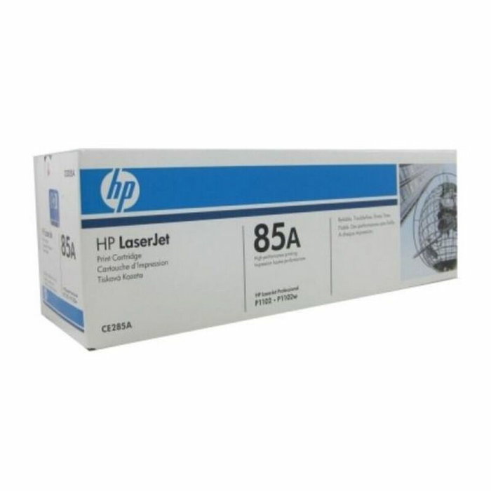 HP 85A CE285A Cartucho de Tóner Original Negro, 1600 páginas HP 85A CE285A Cartucho de Tóner Original Negro, 1600 páginas